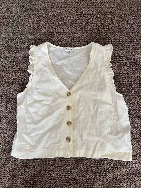 Madewell Tops - Madewell top